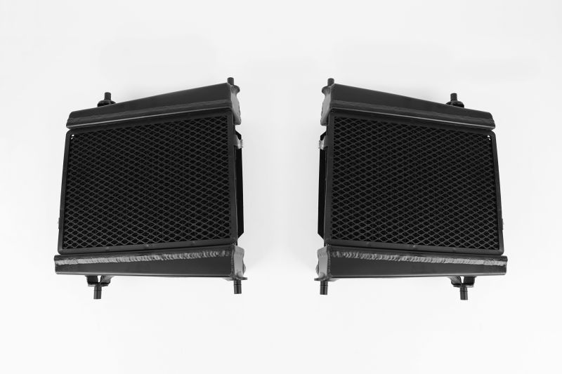 CSF 20+ Toyota GR Supra High-Performance Auxiliary Radiator , Fits Both L&amp;R Two Required - awdtuningtx
