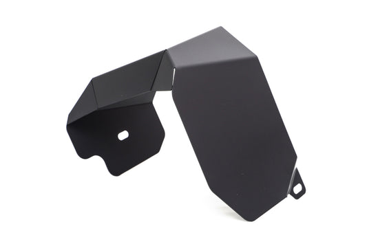 GrimmSpeed 02+ WRX/STi V2 Turbo Heat Shield - Black Ceramic Coating - awdtuningtx