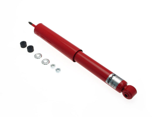 Koni Classic (Red) Shock 67-69 Chevrolet Camaro with Mono-Leaf Spring - Rear - awdtuningtx