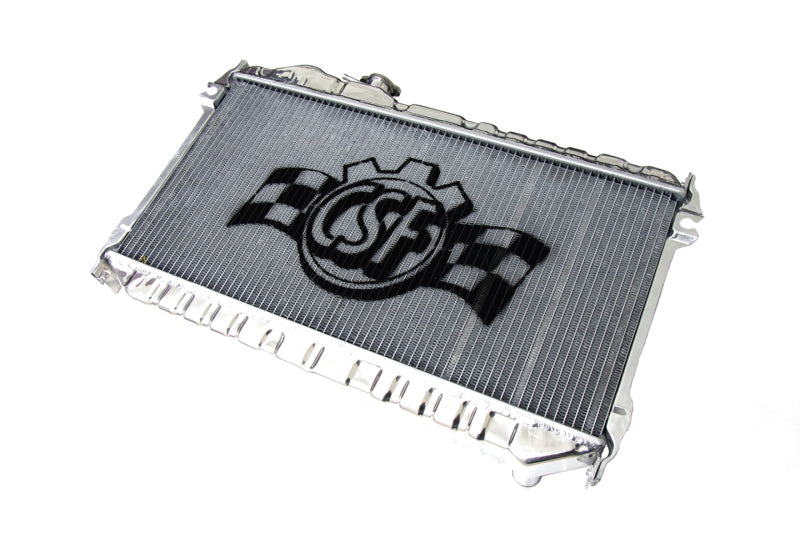 CSF 89-97 Mazda Miata Radiator - awdtuningtx