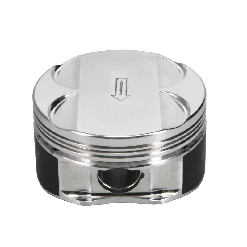 Manley Ford Coyote 5.0L DOHC +6.75cc Dome Piston Set - awdtuningtx