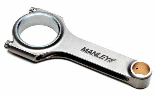Manley Subaru WRX EJ205/STi EJ257 130.5mm H Beam Connecting Rod SINGLE - awdtuningtx