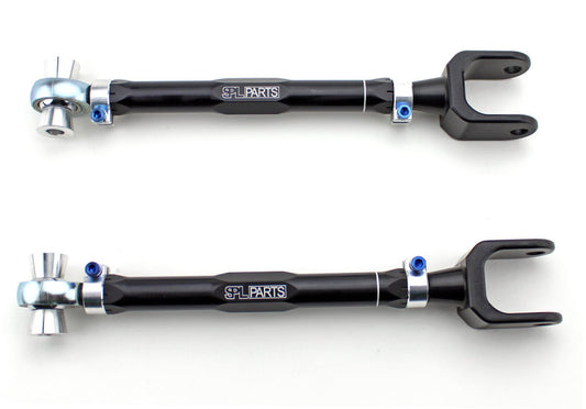 SPL Parts 2009+ Nissan 370Z Rear Camber Links - Dogbone Style - awdtuningtx