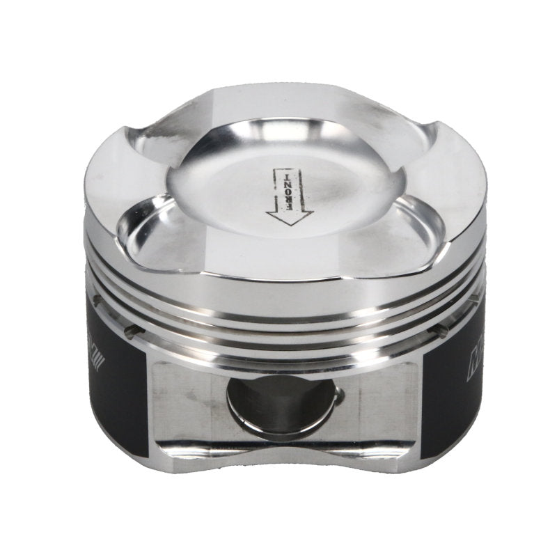 Manley BMW N55/S55 37cc Platinum Series Dish Extreme Duty Piston Set - awdtuningtx