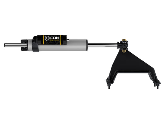 ICON 2005+ Ford F-250/F-350 2.5 Centerline Steering Stabilizer Kit - awdtuningtx