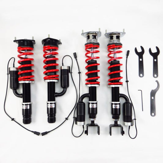 RS-R 2016+ Infiniti Q50 Red Sport 400 AWD Best-i Active Coilovers - awdtuningtx