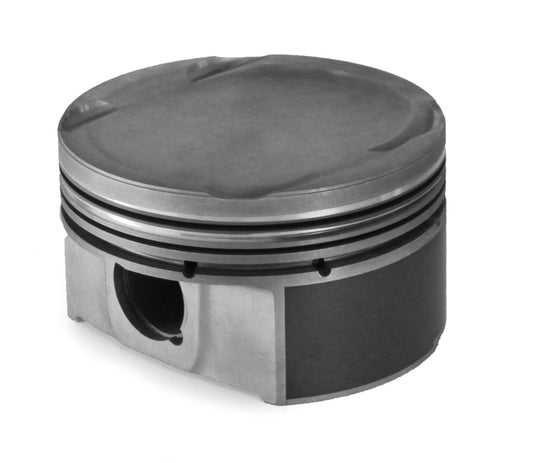 Mahle MS Piston Set BMW S55  84mm Bore 89.6mm Stroke 144.35mm Rod 22mm Pin -10.5cc 10.2CR Set of 6 - awdtuningtx