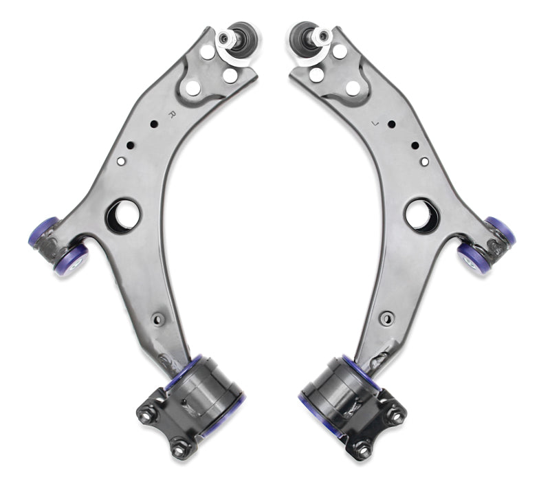 Superpro 05-11 Ford Focus  LS/LT/LV Volvo S40/V50 and C70/21mm Front Lower Control Arm Assembly Kit - awdtuningtx