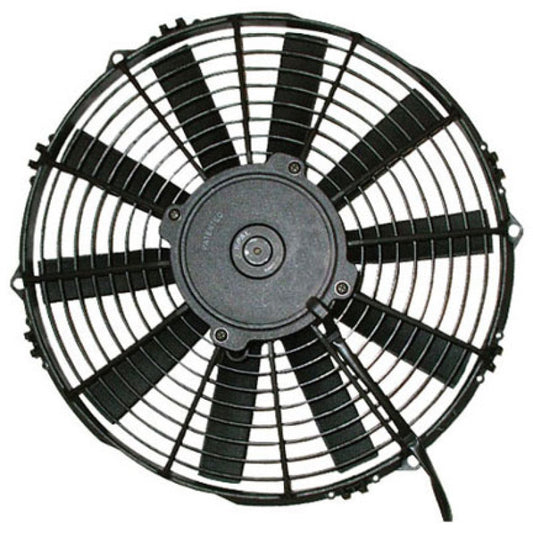 SPAL 1250 CFM 13in Medium Profile Fan - Pull (VA13-AP51/C-35A) - awdtuningtx