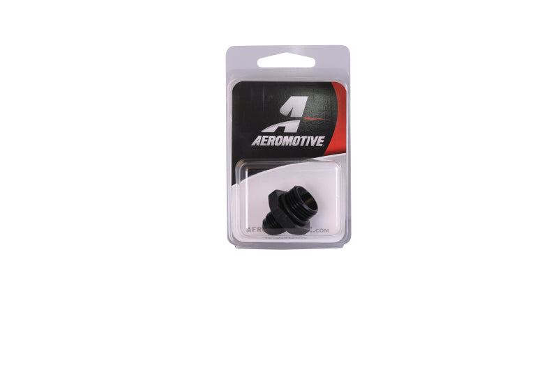 Aeromotive ORB-08 to AN-06 Male Flare Reducer Fitting - awdtuningtx