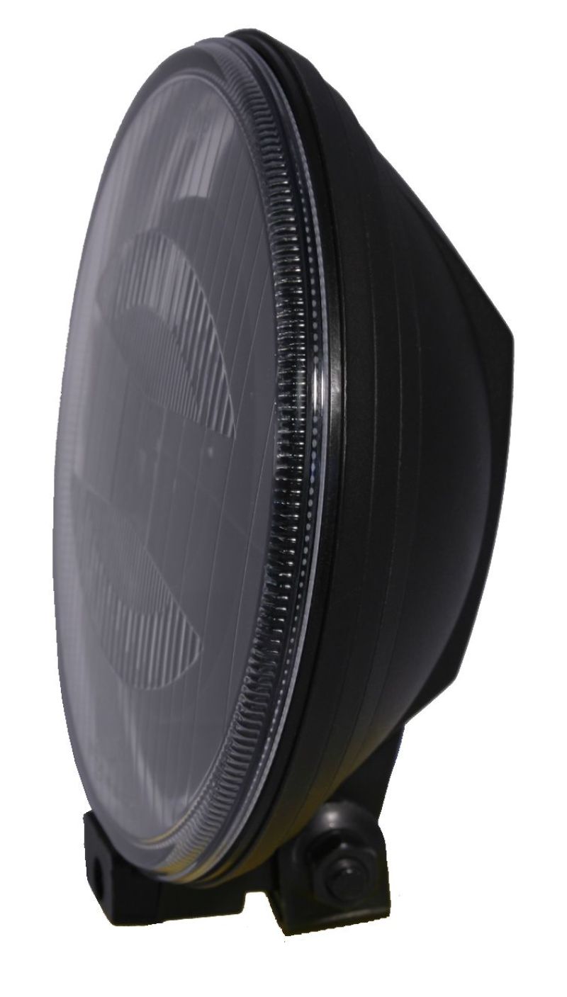 Hella 500 Series 12V Black Magic Halogen Driving Lamp Kit - awdtuningtx