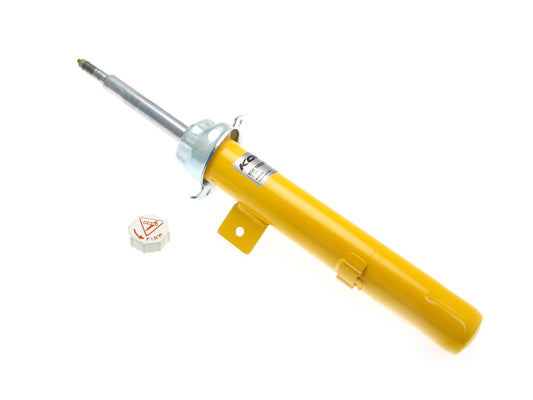 Koni Sport (Yellow) Shock 08-13 BMW 1 Series - E87 128i/ 135i Coupe - Left Front - awdtuningtx