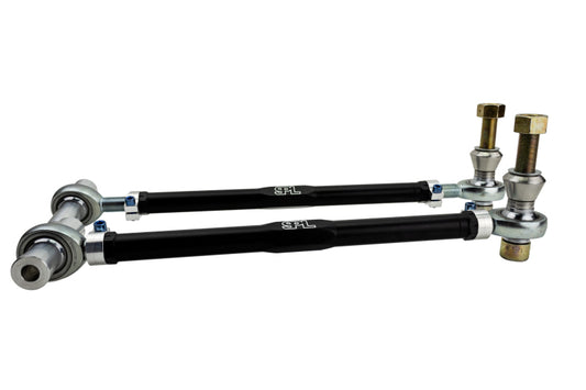 SPL Parts 2012+ BMW 3 Series/4 Series F3X Front Tension Rods - awdtuningtx