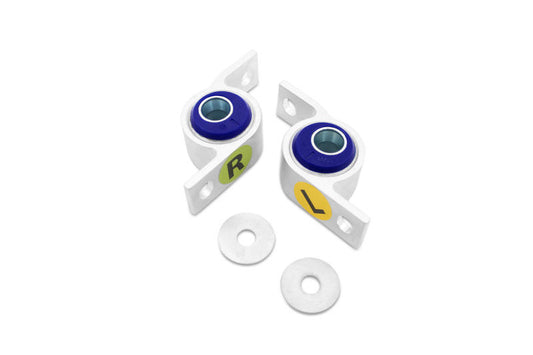 SuperPro 2000 Subaru Outback Limited Front Lower Inner Anti-Lift/Caster Bushing/Bracket Assembly - awdtuningtx