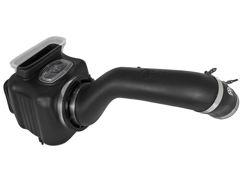 aFe Momentum HD Pro DRY S 2017 GM Diesel Trucks V8-6.6L Cold Air Intake System - awdtuningtx