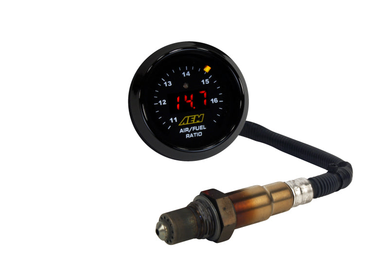 AEM Digital Wideband UEGO Gauge - awdtuningtx