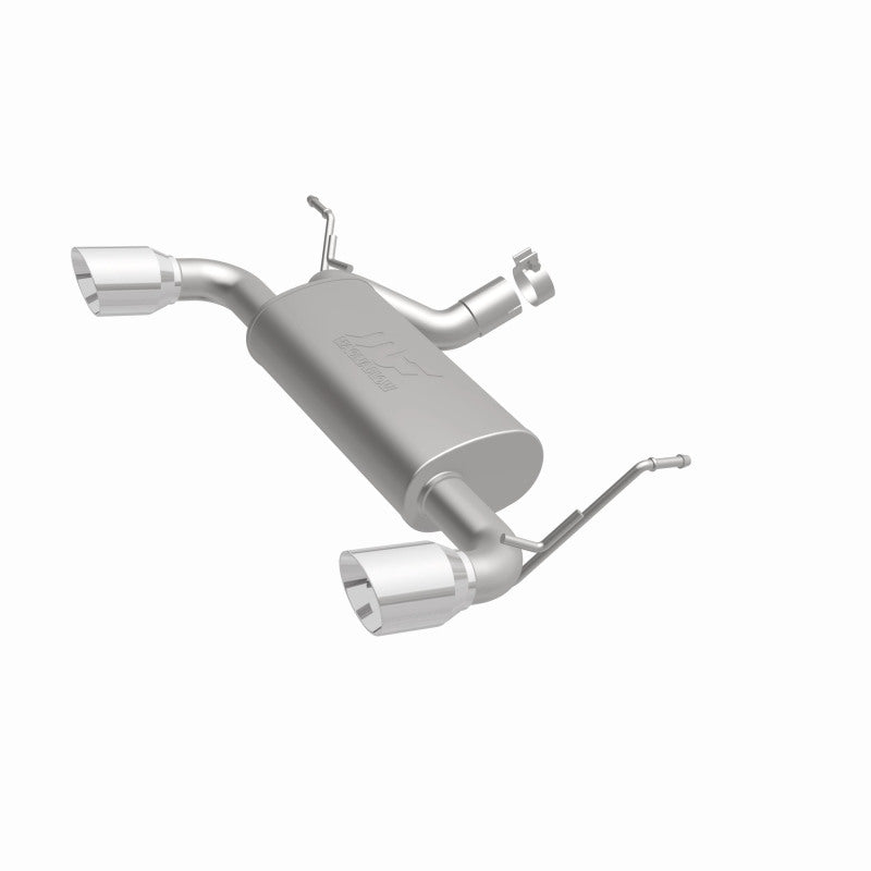 MagnaFlow SYS A/B 07-14 Jeep Wrangler JK  3.8/3.6 L Stainless Steel - awdtuningtx
