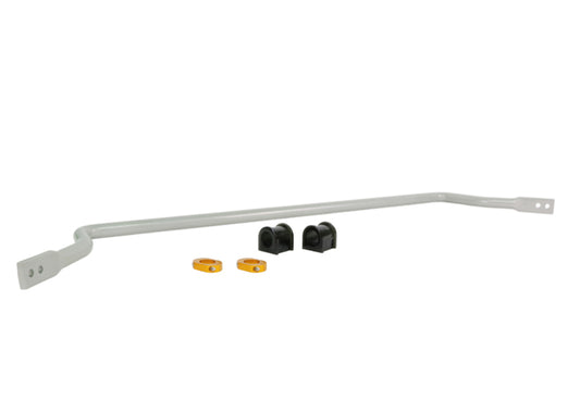 Whiteline 98-02 Miata NB Front 24mm Heavy Duty Adjustable Swaybar - awdtuningtx