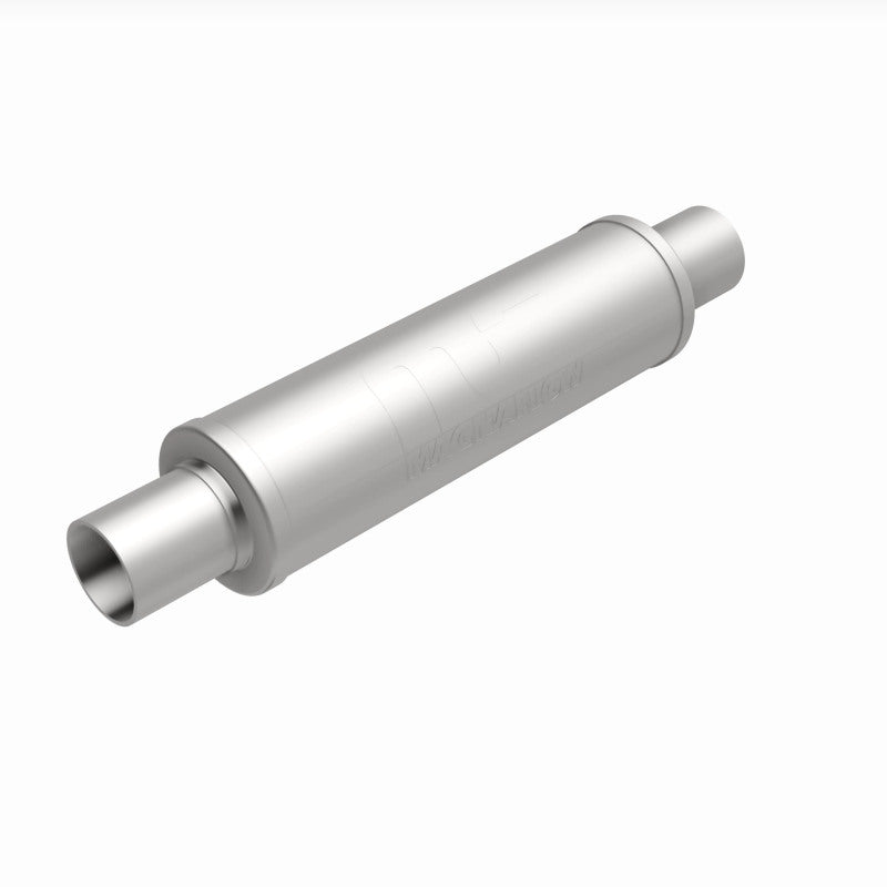 MagnaFlow Muffler Mag SS 14X4X4 2.25X2.25 C/C - awdtuningtx
