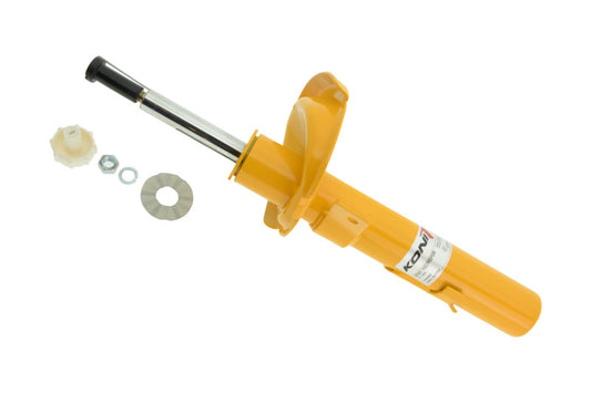 Koni Sport (Yellow) Shock 12-13 Ford Focus Sedan and Hatchback/ incl ST model - Right Front - awdtuningtx