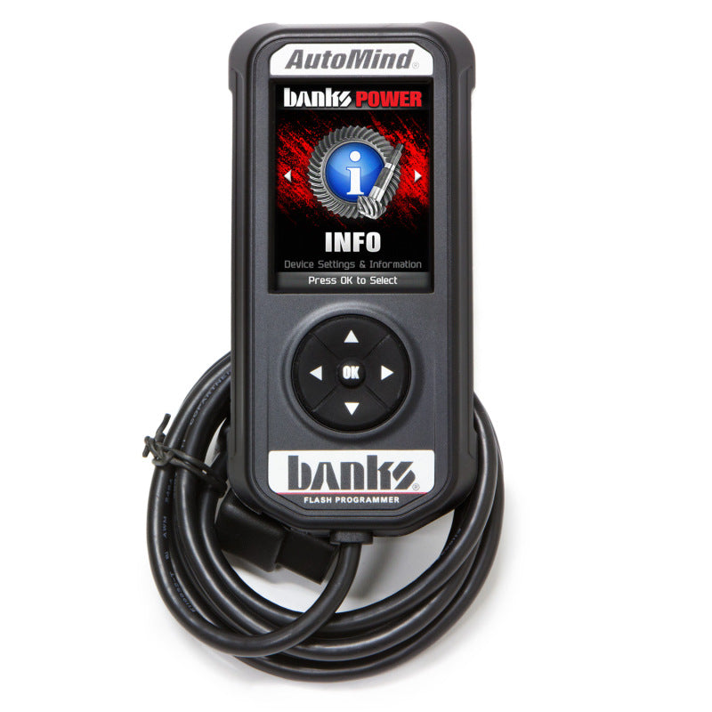 Banks Power 01-15 Chevy/GMC 6.6L Diesel/Gas AutoMind 2 Flash - Programming Module - awdtuningtx