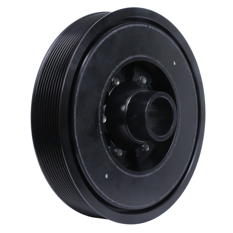 Fluidampr 15-21 Dodge Hellcat Charger/Challenger 6.2L Supercharged Steel Internally Balanced Damper - awdtuningtx