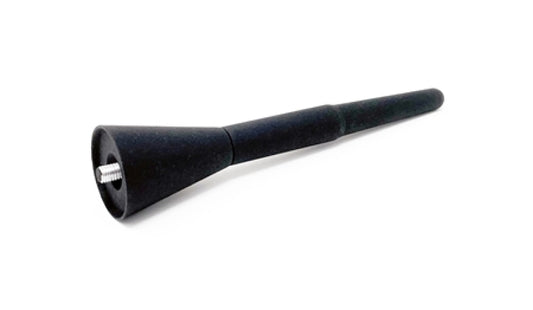 Torque Solution 2010+ Ford Mustang/2005+ Mazda MX-5 Miata Premium Billet Short Antenna - awdtuningtx