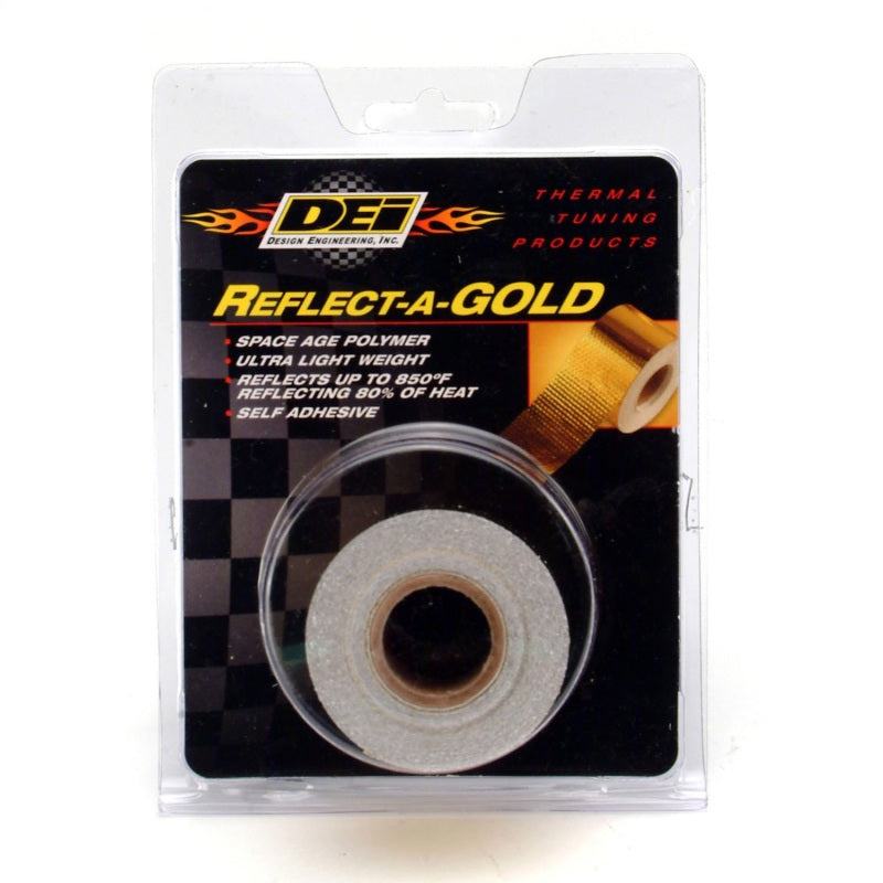 DEI Reflect-A-GOLD 1-1/2in x 30ft Tape Roll - awdtuningtx