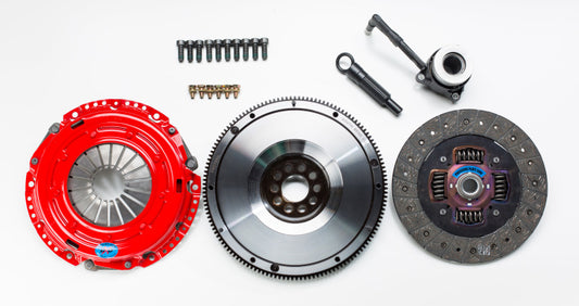 South Bend / DXD Racing Clutch 2004 Volkswagen Golf IV R32 3.2L Stg 2 Daily Clutch Kit (w/ FW) - awdtuningtx