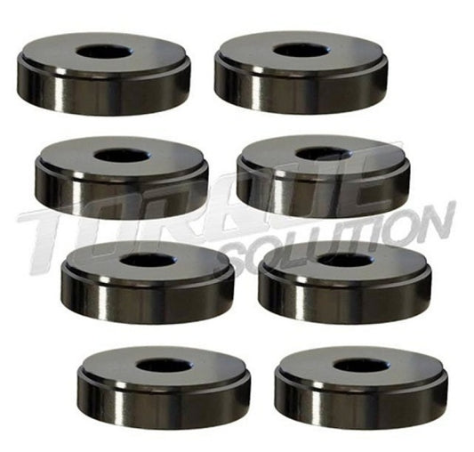 Torque Solution Shifter Base Bushing Kit: Mitsubishi 3000 GT - awdtuningtx