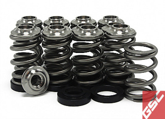 GSC P-D Nissan RB26DETT/RB26 Cylindrical Valve Spring Kit - awdtuningtx