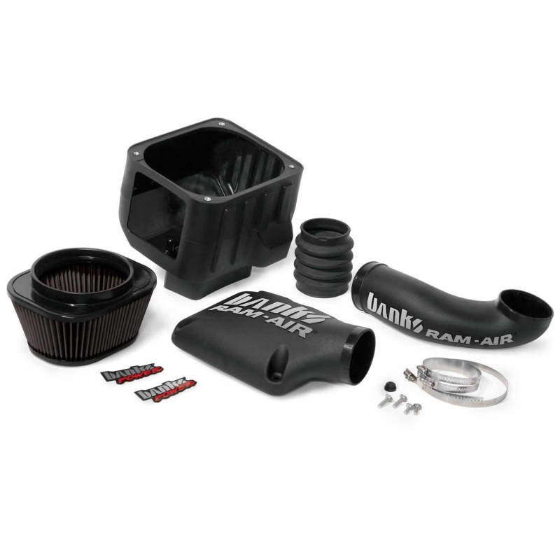Banks Power 99-08 Chev/GMC 4.8-6.0L 1500 Ram-Air Intake System - Dry Filter - awdtuningtx