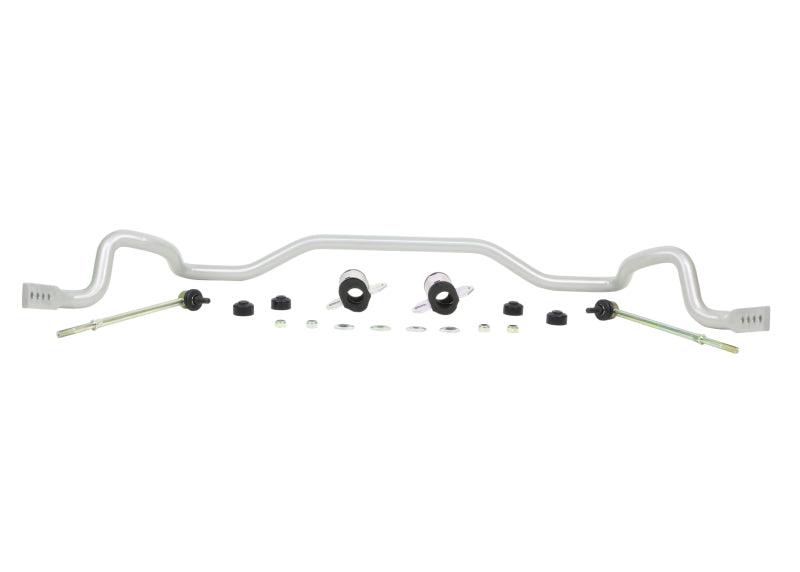 Whiteline 04-06 Pontiac GTO VX/VY Coupe Front Heavy Duty 4 Point Adjustable 30mm Swaybar - awdtuningtx