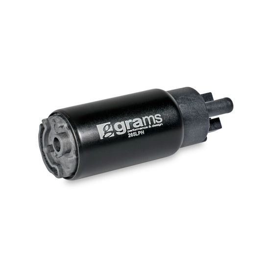 Grams Performance Universal 265LPH In-Tank Fuel Pump Kit - awdtuningtx