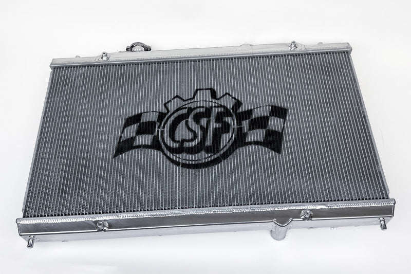 CSF FE1 Civic Si / DE4 Acura Integra High Performance All Aluminum Radiator - awdtuningtx