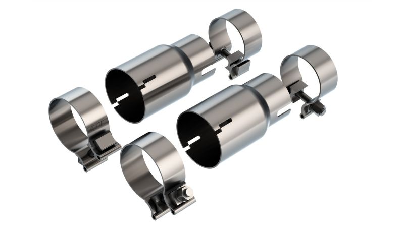 Borla 21-22 MUSTANG MACH 1 5.0L V8 AT/MT RWD 2DR CONNECTING PIPES - awdtuningtx