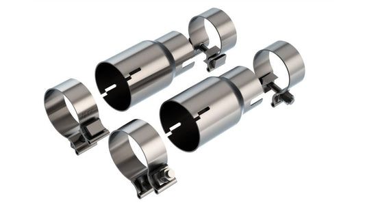 Borla 21-22 MUSTANG MACH 1 5.0L V8 AT/MT RWD 2DR CONNECTING PIPES - awdtuningtx