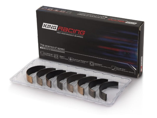 King Honda K-Series (except A3) 16v 2.0L/2.3L/2.4 XP Tri-Metal Performance Rod Bearing - Set of 4 - awdtuningtx