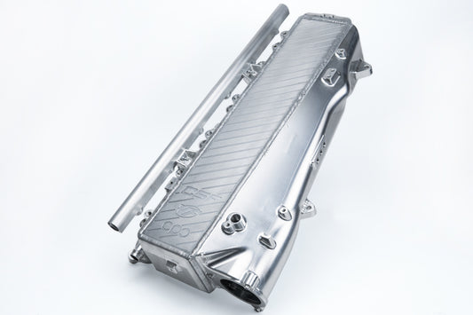 CSF Toyota A90/A91 Supra/ BMW G-Series B58 Charge-Air Cooler Manifold- Machined Billet Aluminum - awdtuningtx