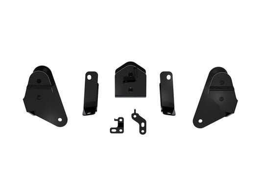 ICON 22-23 Toyota Tundra Rear Box Kit - awdtuningtx