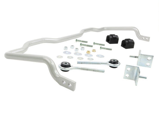 Whiteline 00-02 BMW 3 Series E36 (Incl. M3) Rear 22mm Heavy Duty Adjustable Swaybar - awdtuningtx