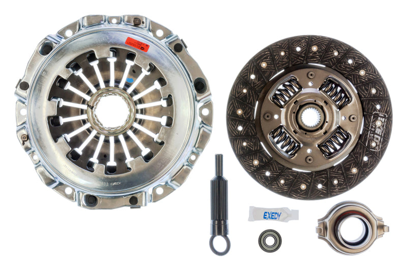 Exedy 2005-2005 Saab 9-2X Aero H4 Stage 1 Organic Clutch Subaru Forester 2004-2005 - awdtuningtx
