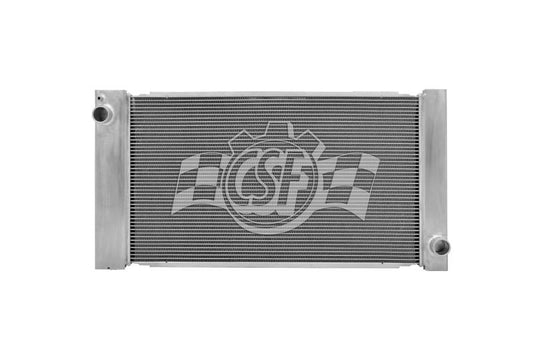 CSF 08-14 Mini Cooper 1.6L OEM Plastic Radiator - awdtuningtx