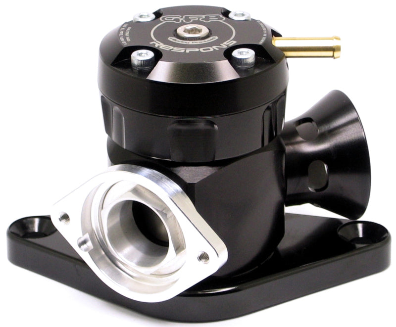 GFB 02-07 WRX / 04-10 STI TMS Respons Blow Off Valve Kit - awdtuningtx