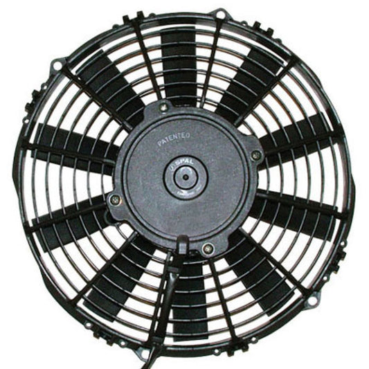 SPAL 1227 CFM 12in Medium Profile Fan - Pull (VA10-AP50/C-25A) - awdtuningtx