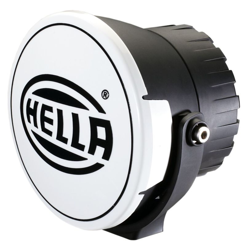 Hella Rallye 4000i Xenon Driving Beam Compact - 6.693in Dia 35.0 Watts 12V D1S - awdtuningtx