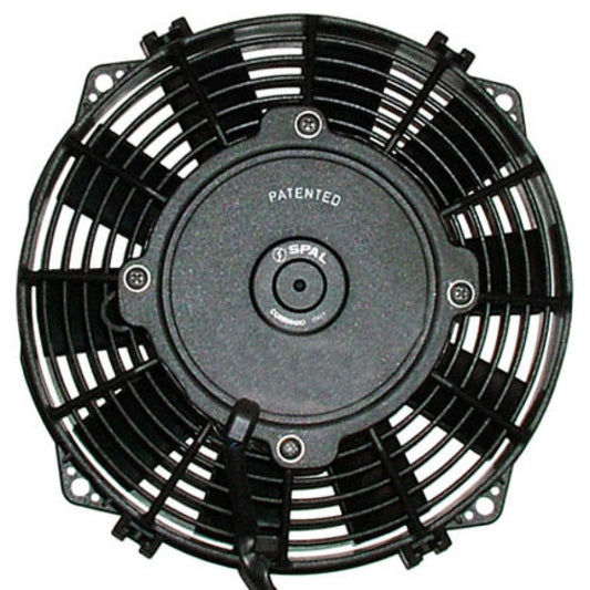 SPAL 649 CFM 10in Fan - Push (VA11-AP8/C-29S) - awdtuningtx