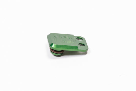 Radium Mitsubishi EVO X Fuel Tank Pressure Plug - awdtuningtx