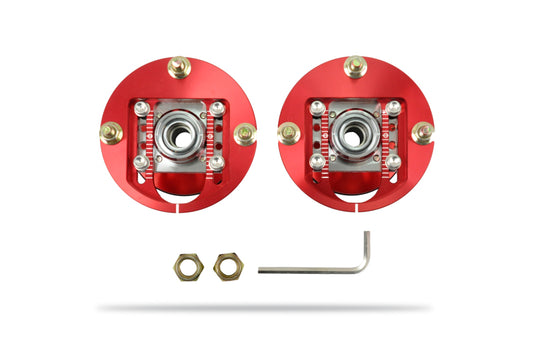 Pedders Adjustable camber plates 2009-2014 CHEVROLET CAMARO - awdtuningtx