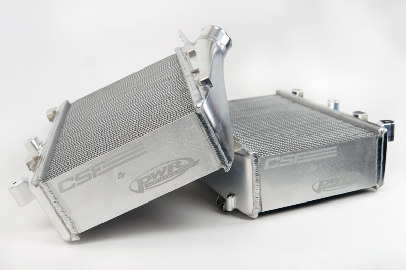 CSF 2020+ Audi C8 RS6/RS7 High-Performance Intercooler System (OEM PN 4K0 145 805 P / 4K0 145 806 B) - awdtuningtx